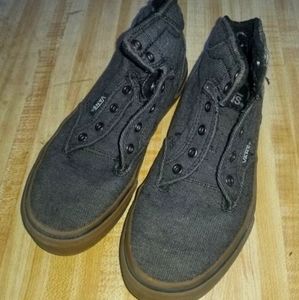 Van's Boys shoes